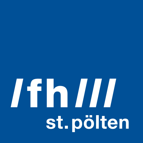 Logo St. Pölten University of Applied Sciences
